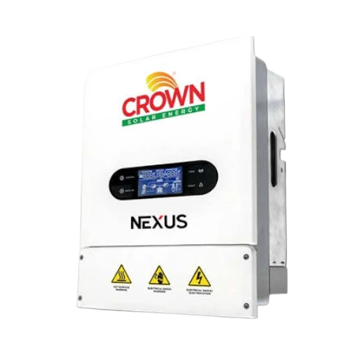 Crown solar inverter price in Pakistan