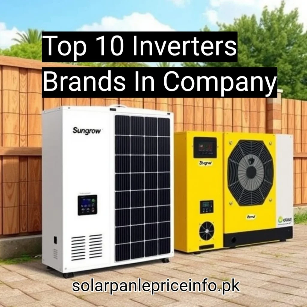 Top 10 Best Inverters Brands in Pakistan